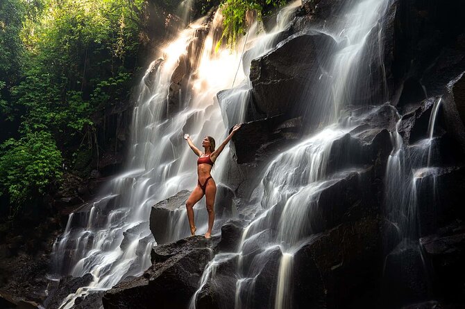 Best of Ubud: Waterfalls, Temple & Rice Terraces Private Day Tour - How the whole day fits together in Ubud
