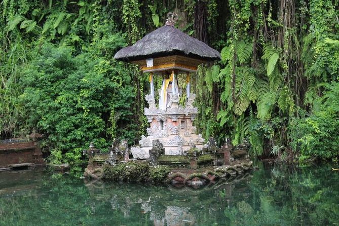 Best of Ubud with Jungle Swing Experience - Tohpati, Celuk, and Batuan: crafts you can actually understand