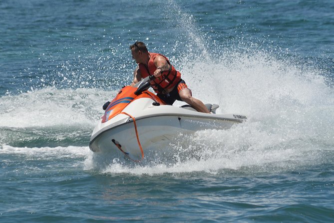 Best Package 3 in One Water Sport - Seawalker helmet walk: feet on the seabed, fish feeding included