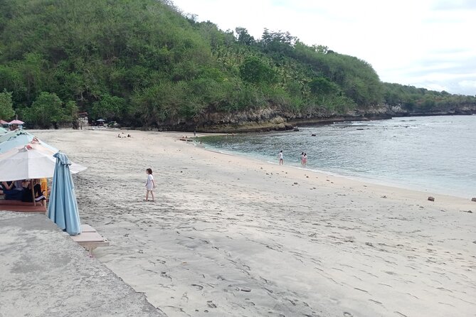 Best Seller West Nusa Penida Island Private Guided Tour - Stop 3: Angel’s Billabong, infinity-style rock pools for photos