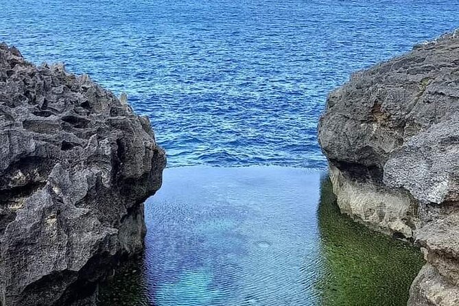 Best Seller West Nusa Penida Island Private Guided Tour - Stop 4: Broken Beach and the reef cave photo scene