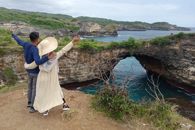 Best Seller West Nusa Penida Island Private Guided Tour - Lunch with a view: the midday reset you don’t want to skip