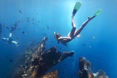 Best Snorkeling Activity in Blue Lagoon Beach Bali - What you’ll see during your 2 hours in the water