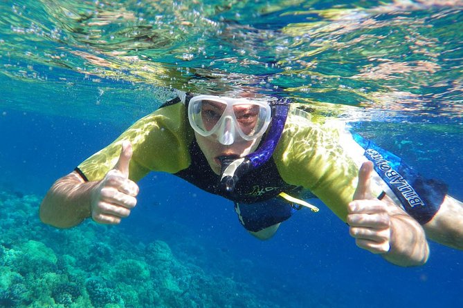 Best Snorkeling Trip at Blue Lagoon Bali - Snorkeling gear, guide help, and what to watch for