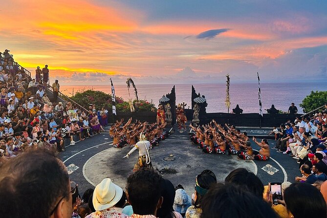 Best Sunset at Uluwatu with Kecak Dance - Key Highlights Worth Your Time