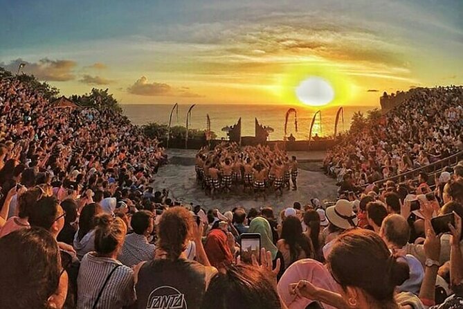 Best Sunset at Uluwatu with Kecak Dance - The Big Idea: Sunset Drama Without the Stress