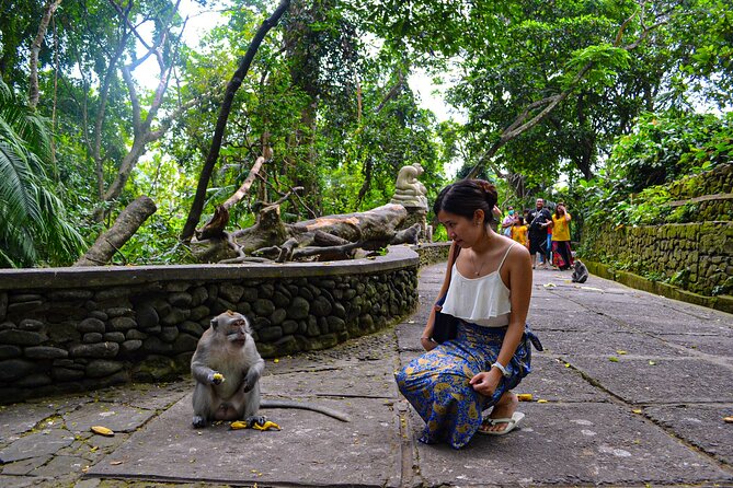 Best Ubud Highlights - Private Day Tour - Stop 3: Tegalalang Rice Terrace (views plus the Subak system)