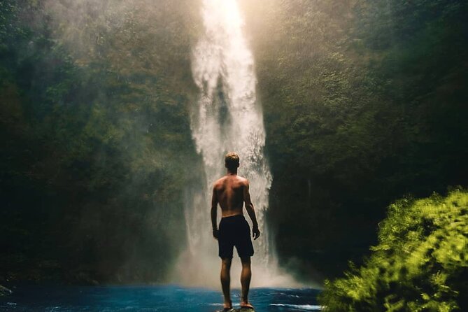 Best Ubud Tour with Instagrammable Jungle Swing all inclusive - Stop-by-Stop: From Tegenungan Waterfall to Kintamani Highland Views