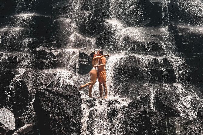 Best Ubud Tour with Instagrammable Jungle Swing all inclusive - Batur Natural Hot Spring: A Real Break in the Middle of the Day