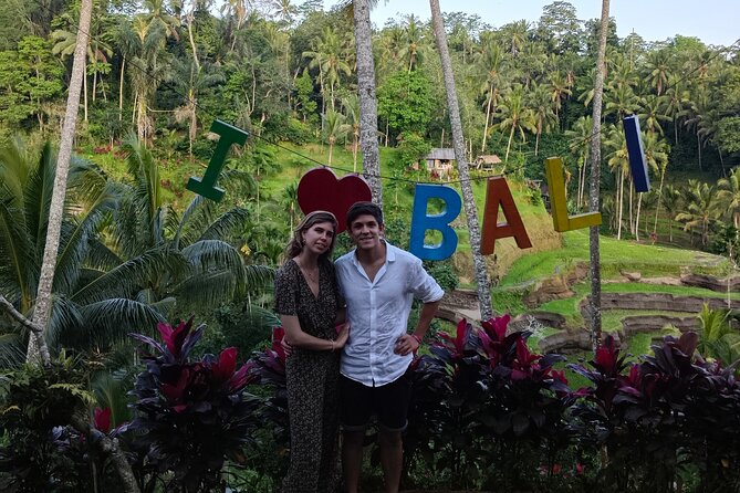 Best Ubud Tours -All inclusive with private driver - Ulu Petanu Waterfall: A Strong Finish Point