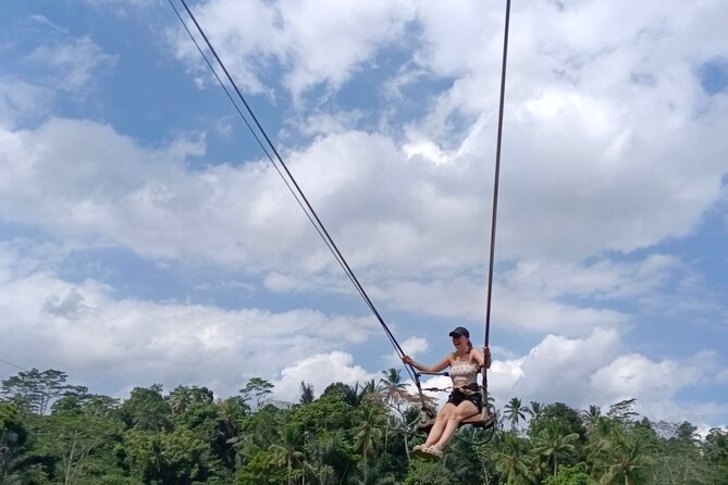 Best Ubud Tours -All inclusive with private driver - Lunch at D’Alas Restaurant (Near Tegallalang): Budget the Gap