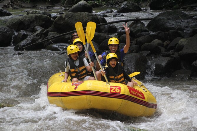 Best White Water Rafting in Bali - Key things you’ll notice before you go