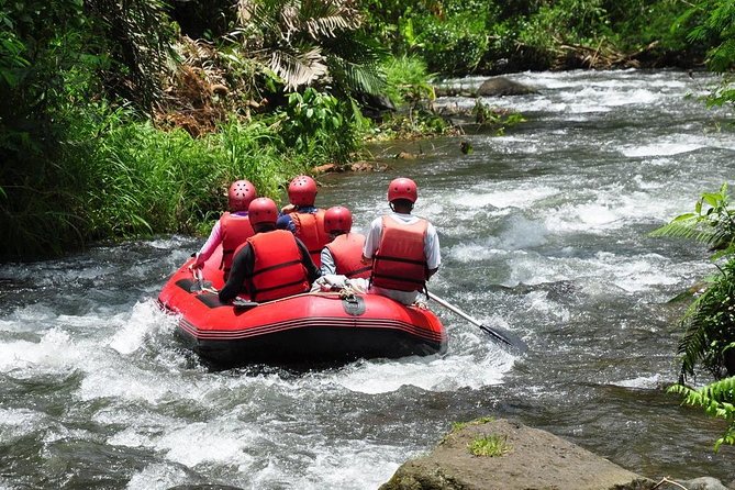 Best White Water Rafting in Bali - Guides and drivers: where the experience really gets personal