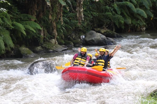 Best White Water Rafting in Bali - Price and value: $36.70 that covers the stuff you’d otherwise pay for