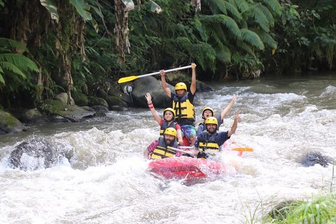 Best White Water Rafting in Bali - Timing, group size, and how to plan your day in Ubud