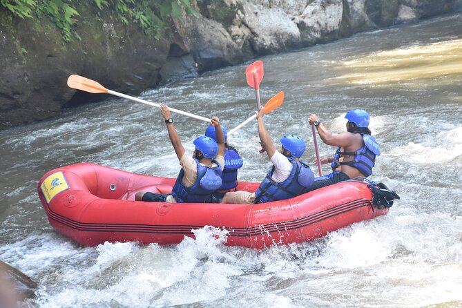 Best White Water Rafting & Lunch, Ubud - Meeting at Ayung Dewata Rafting (Jl. Raya Kedewatan): what to expect