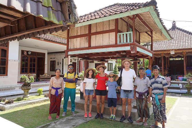 Bike ride in the rice fields, Bali countryside - Bike Ride in Bali’s Rice Roads: Quiet Lanes, Mountain Backdrops, and Guiding That Actually Helps