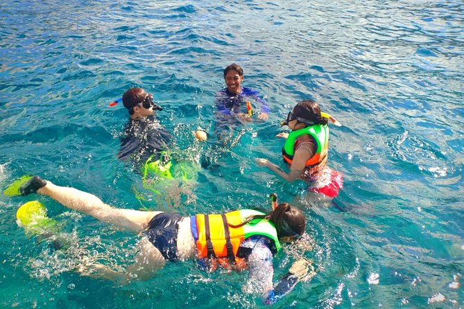 Blow Lagoon Bali Snorkeling and see Bali Bats Cave Temple - A Door-to-Door Day Between Kuta and Padang Bai