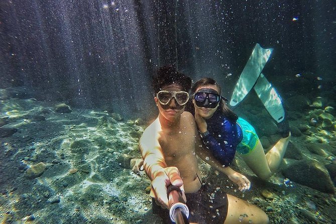 Blow Lagoon Bali Snorkeling and see Bali Bats Cave Temple - Photos on the Spot: What to Expect From the Guide