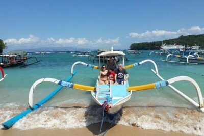 Blue Lagoon Bali Snorkeling Experience - Lunch on the beach plus rinse-down comfort