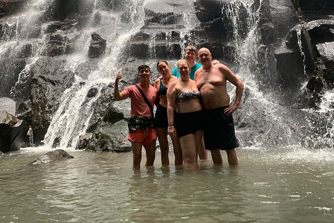 Blue Lagoon Snorkeling and Lunch - Kanto Lampo - Suwat Waterfall - All inclusive - After snorkeling: shower, changing room, and the value of not ending the day grimy