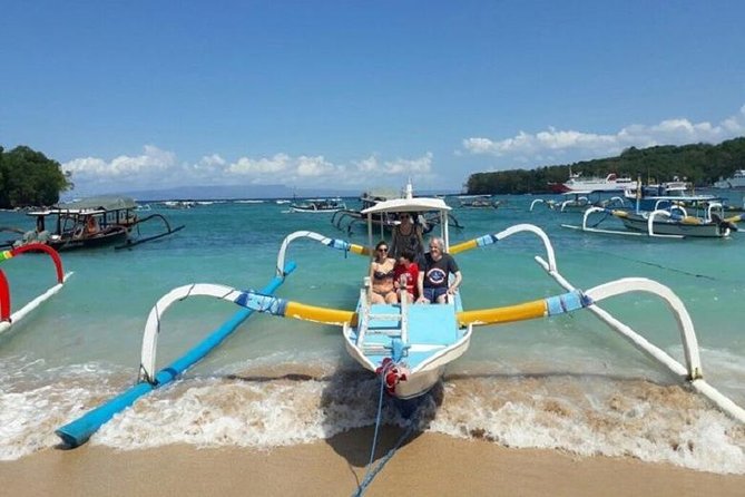 Blue Lagoon Snorkeling and Lunch - Kanto Lampo - Tibumana Waterfall-All Included - Kanto Lampo Waterfall: dramatic views, plus photo-line reality