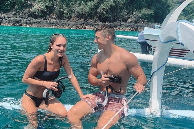 Blue Lagoon Snorkeling and Lunch with Private Transfer - Blue Lagoon snorkeling with two boat spots: what to expect on the reef