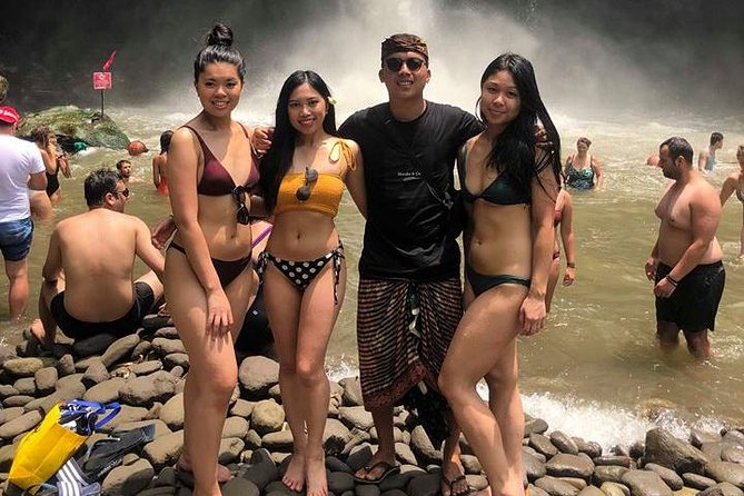 Blue Lagoon Snorkeling and Lunch with Visit Tegenungn Waterfall in Ubud - Why This Ubud Snorkeling + Waterfall Day Works Better Than Most