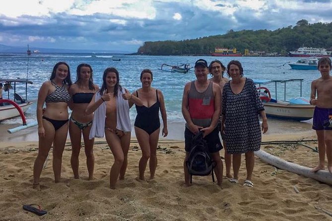 Blue Lagoon Snorkeling and Lunch with Visit Tegenungn Waterfall in Ubud - The Private Tour Advantage: How This Feels Different on the Ground