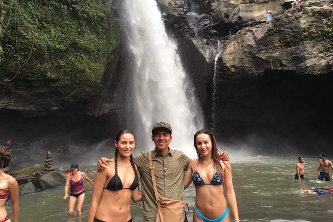 Blue Lagoon Snorkeling and Lunch with Visit Tegenungn Waterfall in Ubud - Who This Tour Fits Best in Bali