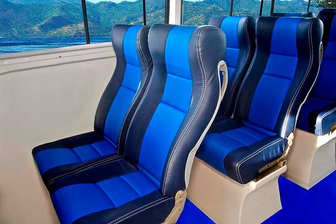 Blue Water Express Boat Transfer From Serangan Or Padang Bai To Lombok Or Vice Versa - Price and Value: What $32.06 Really Covers