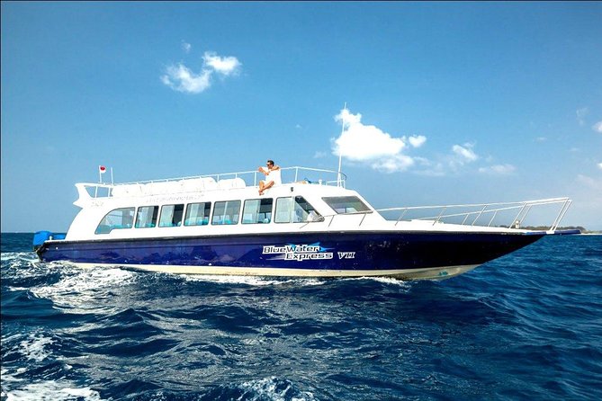 Blue Water Express Boat Transfer From Serangan Or Padang Bai To Lombok Or Vice Versa - Group Size, Ticketing, and the Pace of Boarding