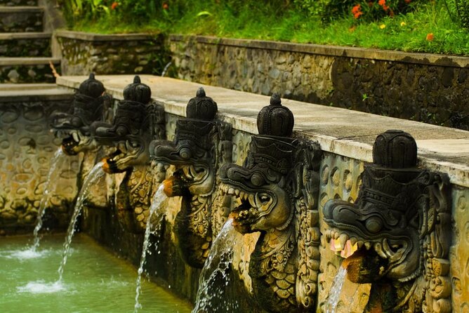 Brahmavihara Arama Banjar Hot Spring Ulundanu Bratan Private Tour - Pricing and what you’re really paying for