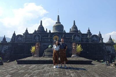 Brahmavihara Arama Banjar Hot Spring Ulundanu Bratan Private Tour - Stop 2: Banjar Natural Hot Springs (swim + unwind)