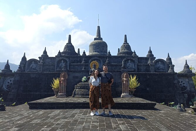 Brahmavihara Arama Banjar Hot Spring Ulundanu Bratan Private Tour - Stop 2: Banjar Natural Hot Springs (swim + unwind)