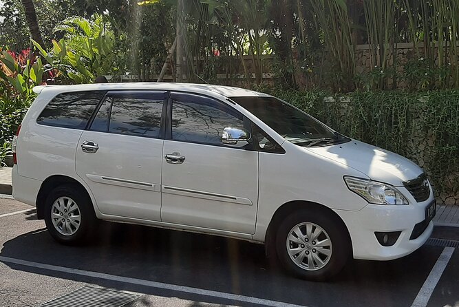 Candidasa Private Car with English Speaking Driver - Stop 4: Tirta Empul Temple and the Holy Water Spring