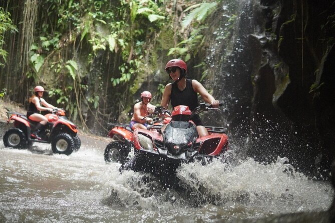 Canggu Jungle Mud-Fun ATV Only 1 Hour Driving from Canggu - Canggu Jungle Mud-Fun ATV: key highlights