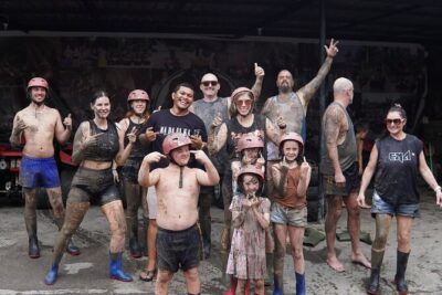 Canggu Jungle Mud-Fun ATV Only 1 Hour Driving from Canggu - Safety gear, briefing, and beginner reality checks