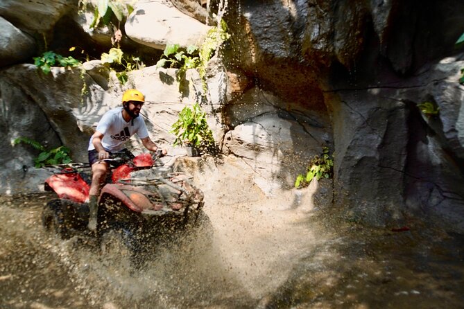 Canggu Jungle Mud-Fun ATV Only 1 Hour Driving from Canggu - What the 5-hour day feels like (without the guesswork)
