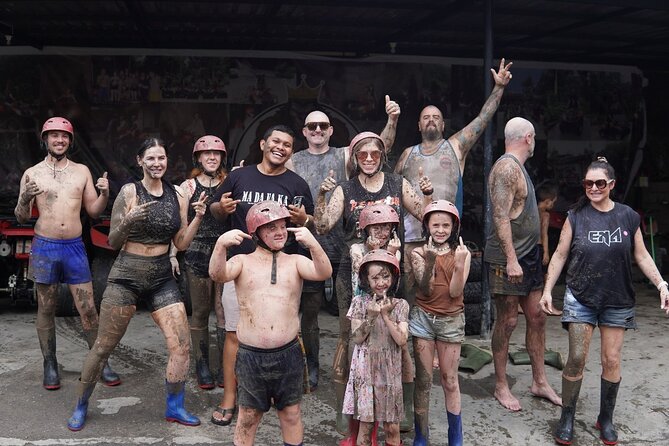 Canggu Jungle Mud-Fun ATV Only 1 Hour Driving from Canggu - Safety gear, briefing, and beginner reality checks