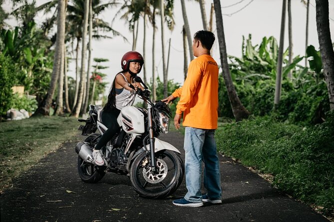 Canggu Motorbike Lessons - Key things that make this lesson work
