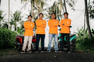 Canggu Motorbike Lessons - Meeting Point in Canggu: A Quiet Start Before the Busy Stuff