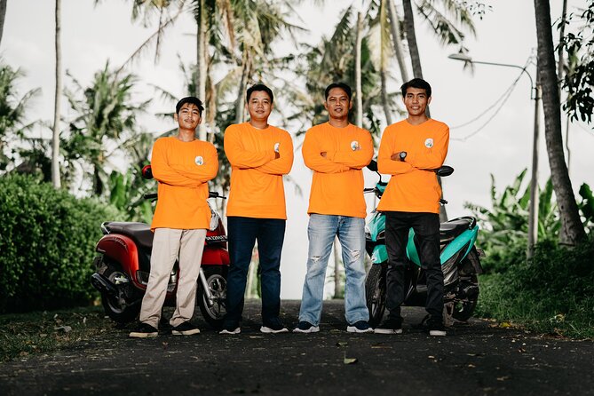 Canggu Motorbike Lessons - Meeting Point in Canggu: A Quiet Start Before the Busy Stuff