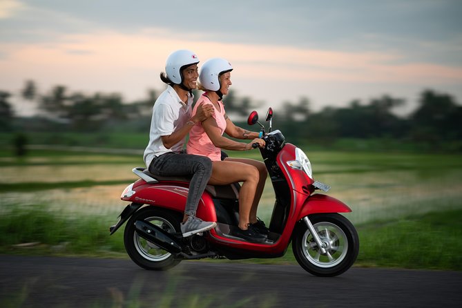 Canggu Scooter Lessons - Key things to know before you hop on