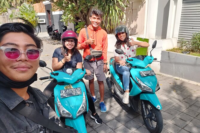 Canggu Scooter Lessons - How many lessons will you need?