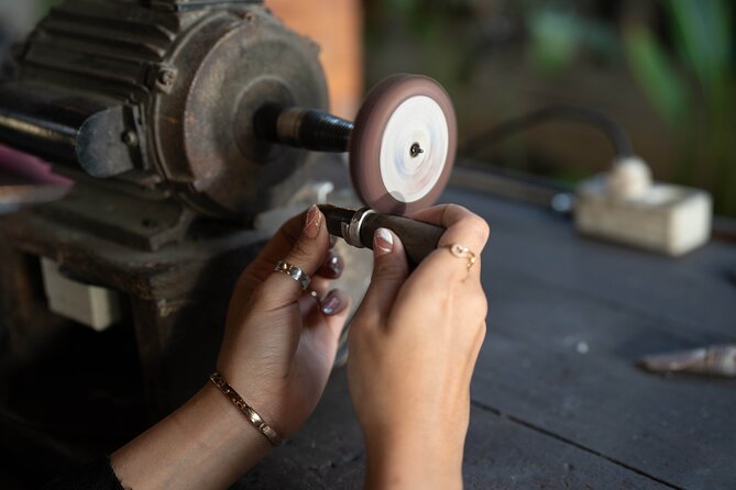 Canggu Silver Jewelry Making Class: Create Unique Silver Jewelry - Who this fits best (and who might want a different activity)