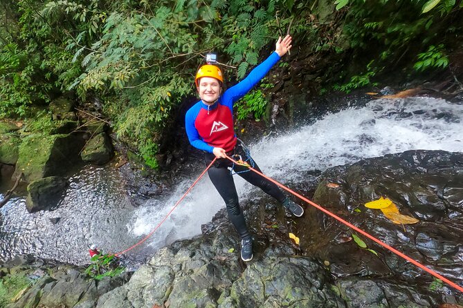 Canyoning Adventure in Sambangan Canyon - Getting to Sambangan Canyon: the 6:00 am start and the ride views