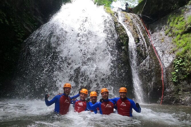 Canyoning Adventure in Sambangan Canyon - The North Bali drive, Sambangan village vibe, and the canyon feel