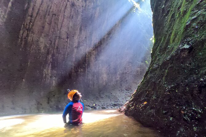 Canyoning Adventure in Sambangan Canyon - Food, breaks, and the 9-hour pacing