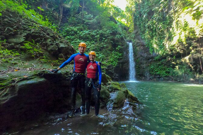 Canyoning Adventure in Sambangan Canyon - Price and value: is $109 fair for a full canyon day?